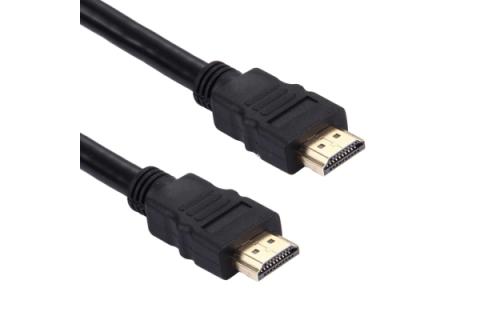 HDMI-kaapeli V1.4 19-Pin uros-uros - 3 metriä