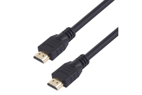 High Speed HDMI 2.0 kaapeli Ethernet-tuella, 5m