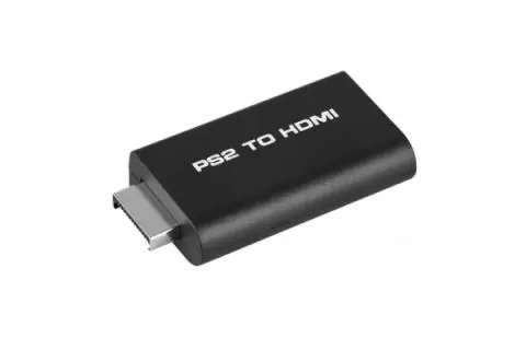 PS2 HDMI -adapteri – PlayStation 2 HDMI -muunnin