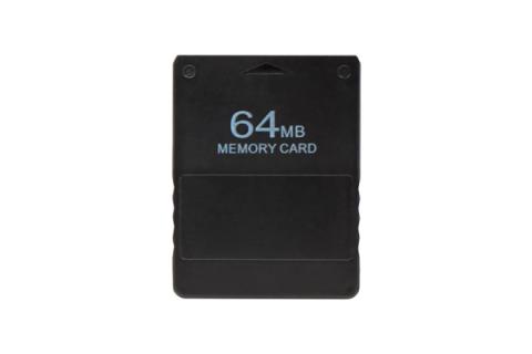 PS2 muistikortti, 64 Mb