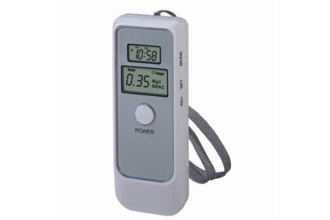 Dual Digital alkometri