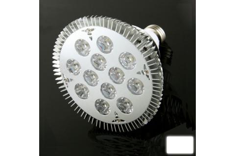 12W energiaa säästävä LED-hehkulamppu, E27 kanta