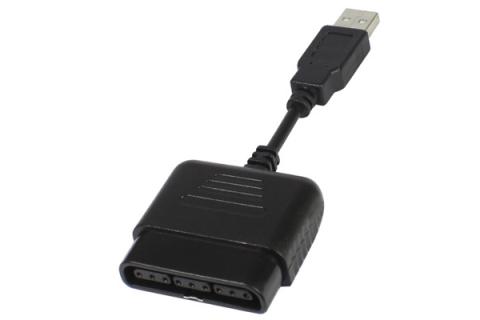 PS2 Ohjainadapteri PS3 / PC:lle