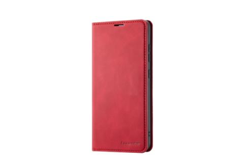 Samsung A54 5G -puhelimen suojakotelo - punainen