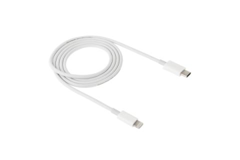 USB-C Lightning kaapeli, 1m