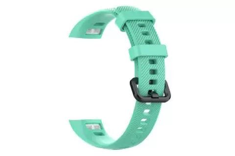 Honor Band 4 / Band 5 ranneke – turkoosi vaihtoranneke