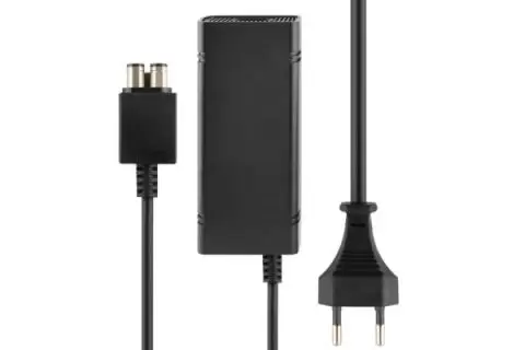 Xbox 360 Slim virtalähde / virtadapteri