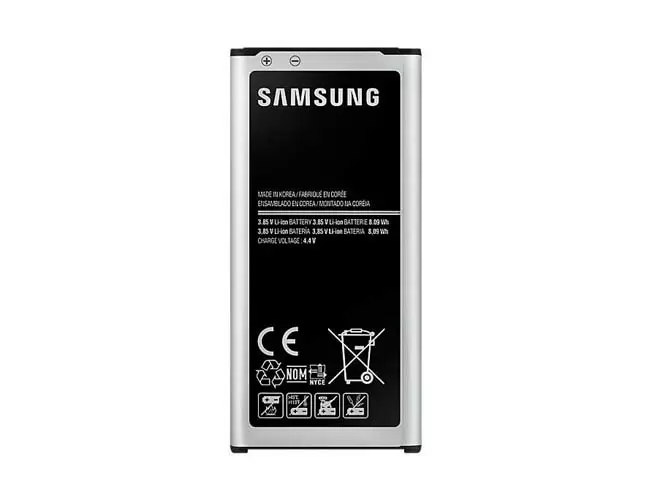 Alkuperäinen SAMSUNG Galaxy S5 Mini akku EB-BG800B 