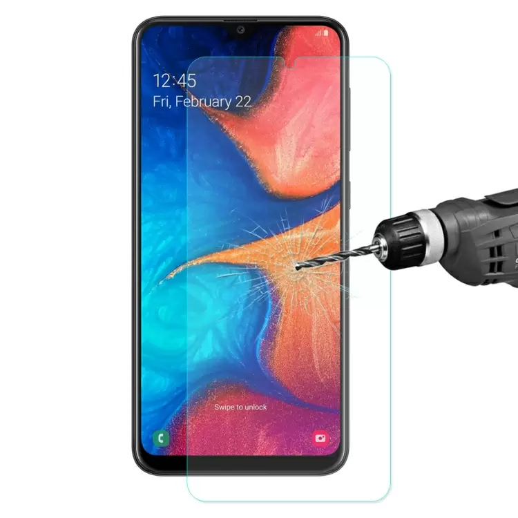 Samsung Galaxy A20e näytönsuojalasi