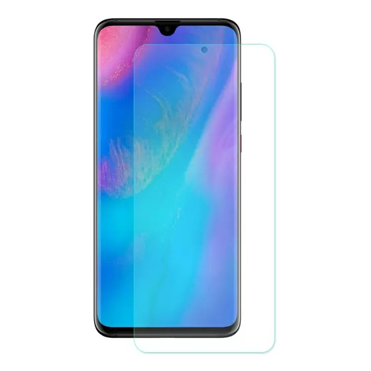 Huawei P30 0.26mm 9H 2.5D kaareva kokonäytön suojakalvo