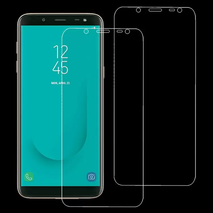 Samsung Galaxy J6 (2018) näytönsuojalasi, 3 kpl