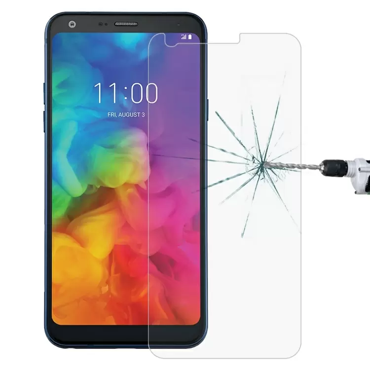 LG Q7 näytönsuojalasi