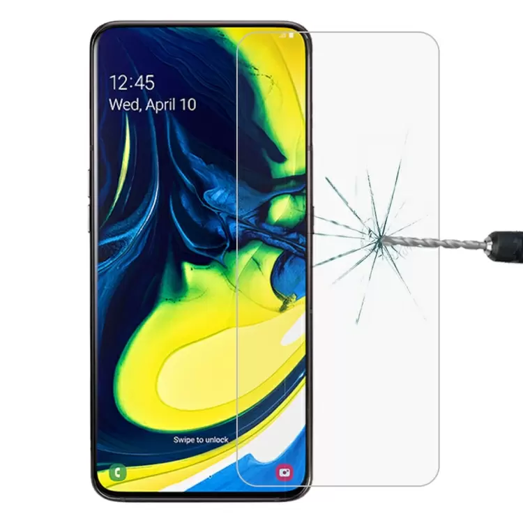 Samsung Galaxy A80 näytönsuojalasi