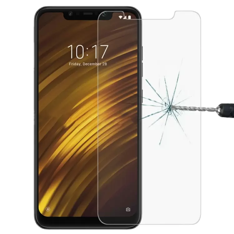Xiaomi Pocofone F1 näytönsuojalasi