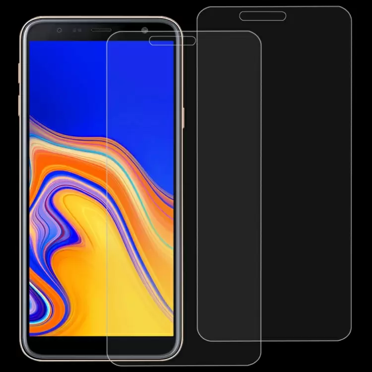 Samsung Galaxy J4+ / J6+ näytön suojalasi (3 kpl)
