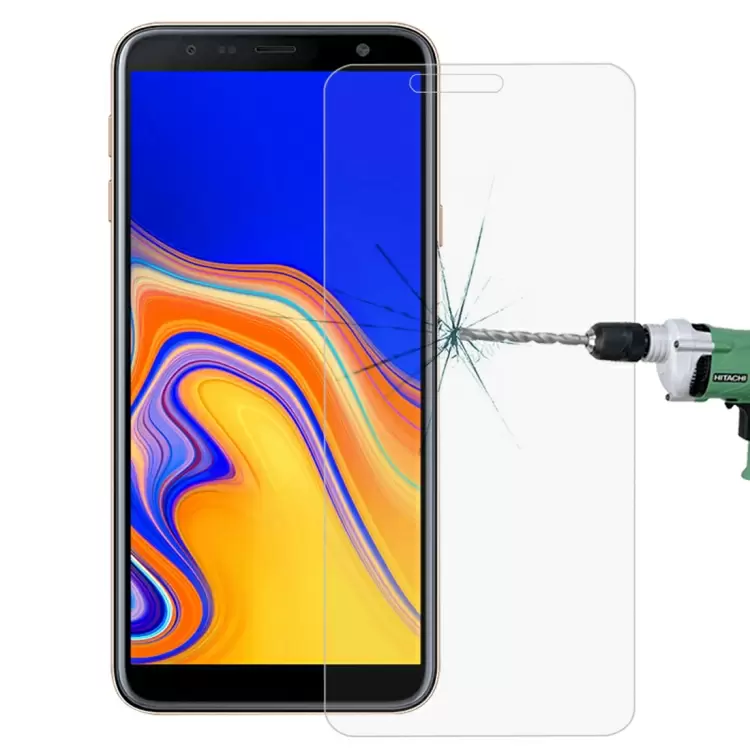 Samsung Galaxy J4+ / J6+ näytön suojalasi