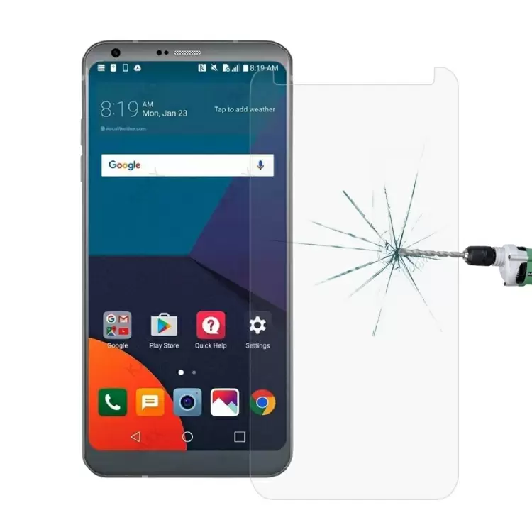 LG G6 näytönsuojalasi 