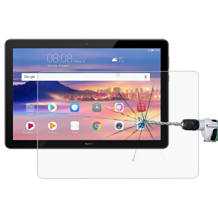 Huawei MediaPad T5 10.1 näytön suojalasi
