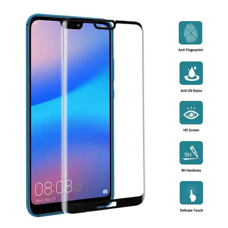 Huawei P20 Lite näytönsuojalasi 
