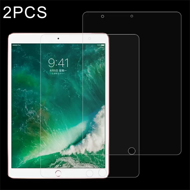 iPad Pro 10.5 tuumaa näytön suojalasi (2 kpl)