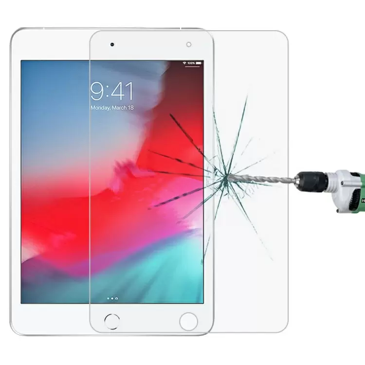 iPad Mini 2019 0.4mm 9H näytön suojakalvo