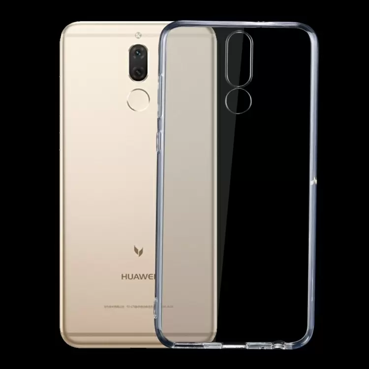 Huawei Maimang 6 / Mate 10 Lite TPU-suojakotelo, 0.75mm (Läpinäkyvä)
