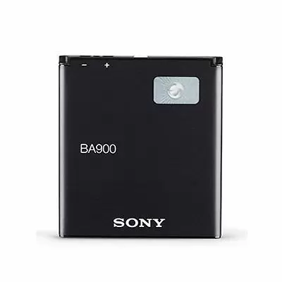 SONY BA900 akku Xperia J TX GX LT29i alkuperäinen