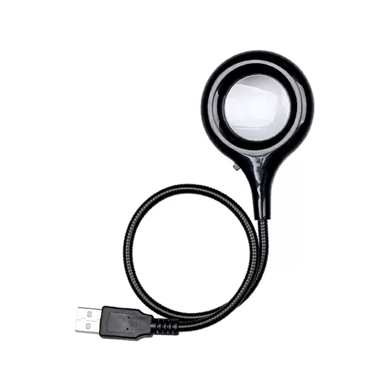 18 LED USB lamppu