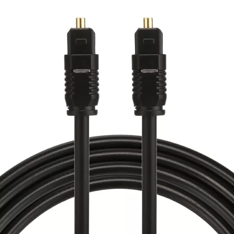 Toslink uros - uros digitaalinen audiokaapeli, 1.5 m