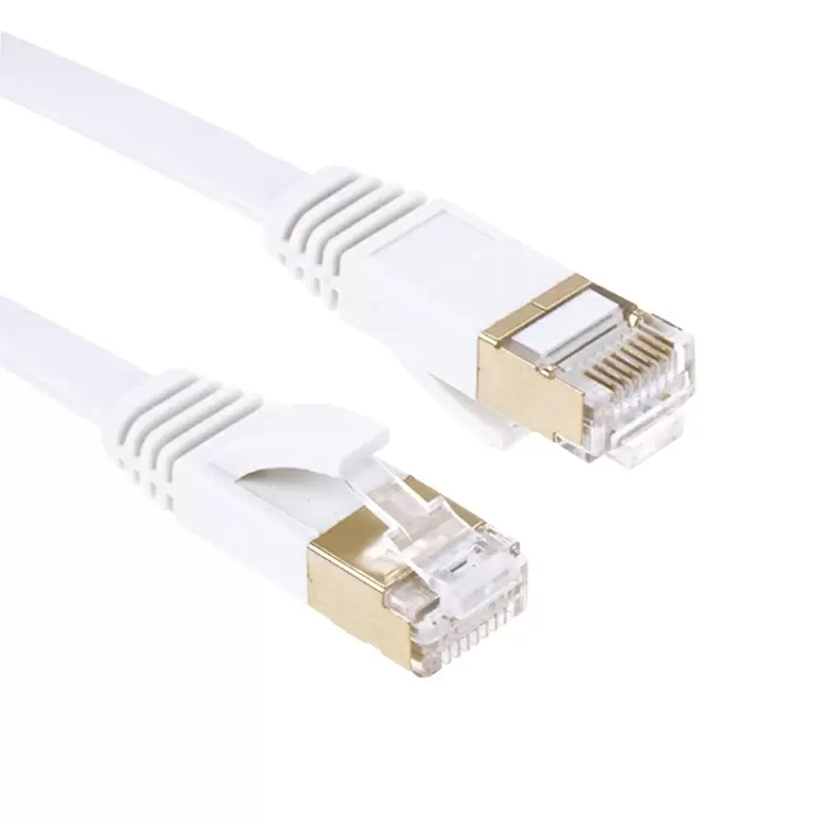 CAT7 nopea 10 Gbps verkkokaapeli, 1m 