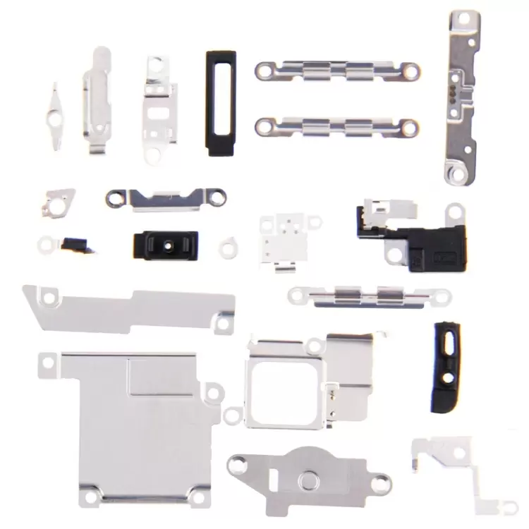 21 kpl alkuperäinen varaosasetti iPhone 5:lle