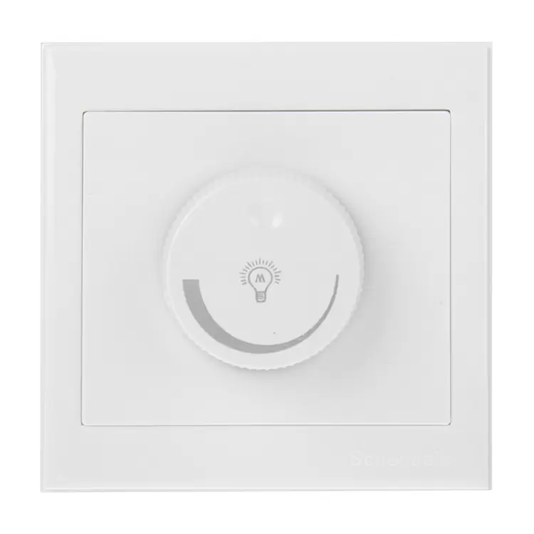 220V 300W LED-valojen kytkin (Valkoinen)