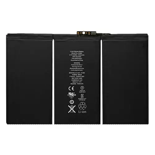 Apple iPad 2 akku 
