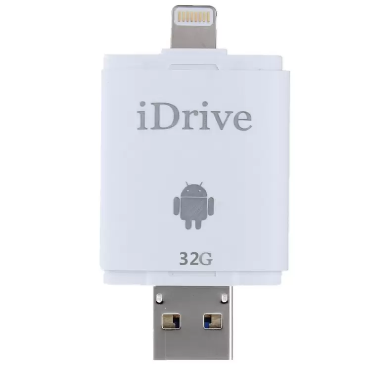 32GT USB-muistitikku iPhonelle, MicroUSB 8-pin