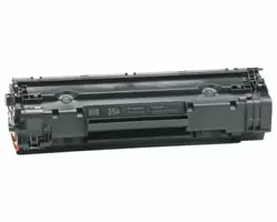 HP tarvikekasetti H-35Ac CB435A