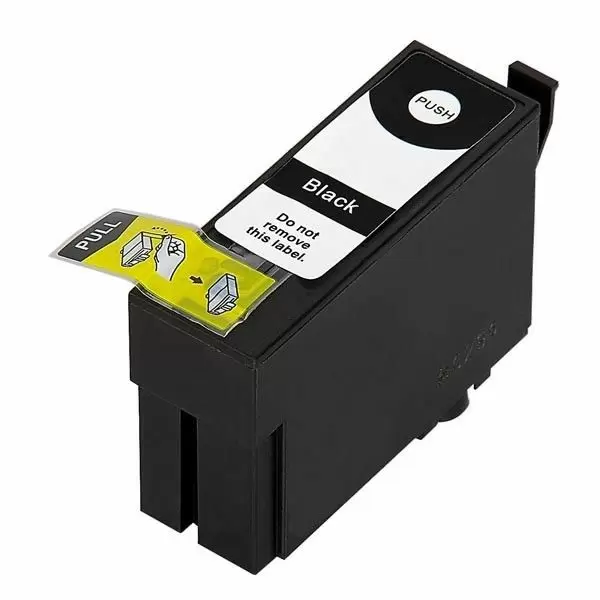 Epson T3591, XXL tarvikekasetti T35 XL, musta 