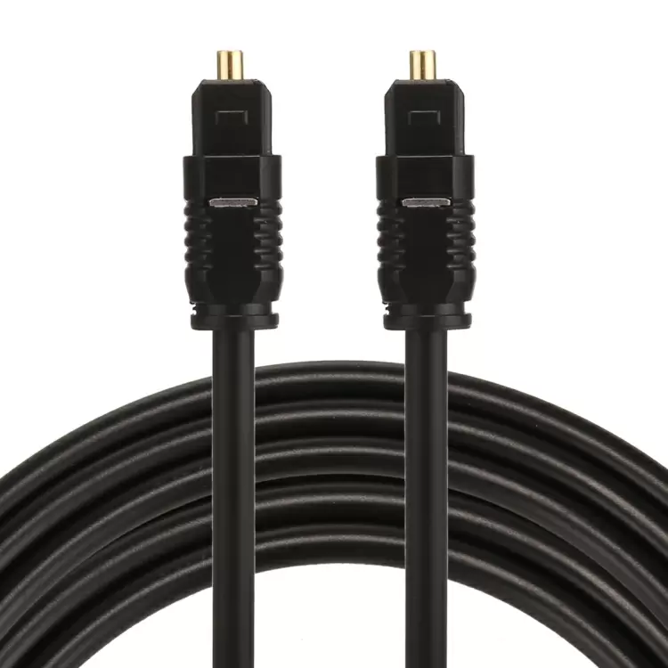 Digitaalinen kuitukaapeli Toslink - Toslink, 3 m