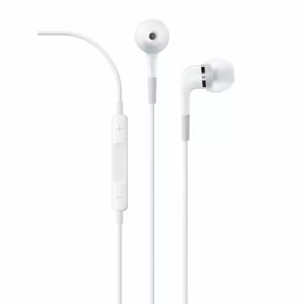 Apple In-Ear-kuulokkeet säätönäppäimellä ja mikrofonilla (ME186ZM)