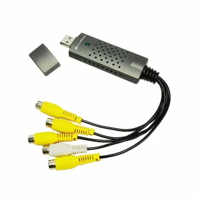 Easycap USB 2.0 4-Kanavainen videosieppari