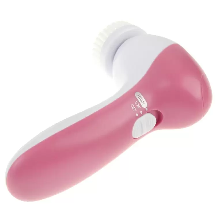 5 in 1 Beauty Care Electric Facial Cleanser