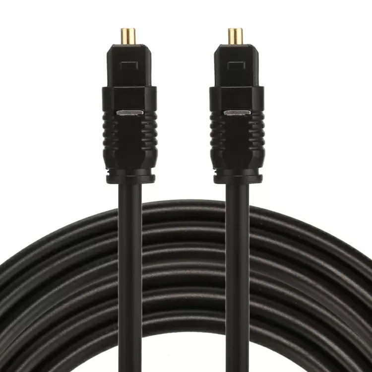 Digitaalinen kuitukaapeli Toslink - Toslink, 5 m