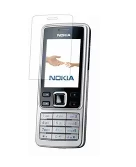 Nokia 6300 näytön suojakalvo, Heijastamaton 