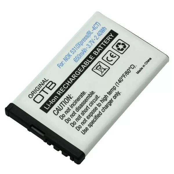 Nokia BL-4CT tarvikeakku