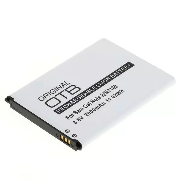 Samsung Galaxy Note 2 yhteensopiva akku