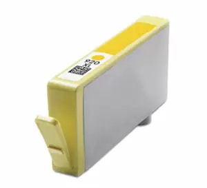 HP H-920YXL High Yield keltainen alkuperäinen suuren kapasiteetin mustekasetti (CD974AE) 15,6 ml 