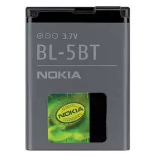Nokia BL-5BT akku (alkuperäinen)