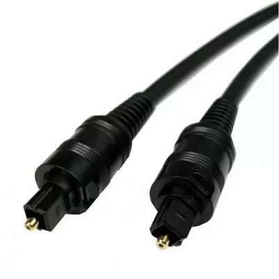 Digitaalinen kuitukaapeli Toslink - 2m Toslink