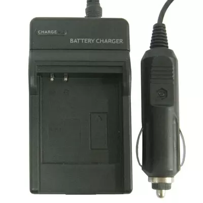 2 in 1 Digital Camera Battery Charger for CANON NB4L