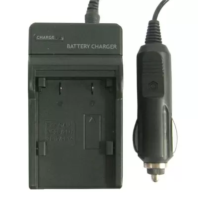 2 in 1 Digital Camera Battery Charger for CANON NB2L/ 2LH/ 2LH12/ 14
