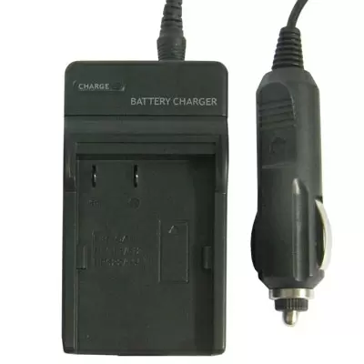 Canon BP- 511/ BP-512 yhteensopiva laturi ja autolaturi 